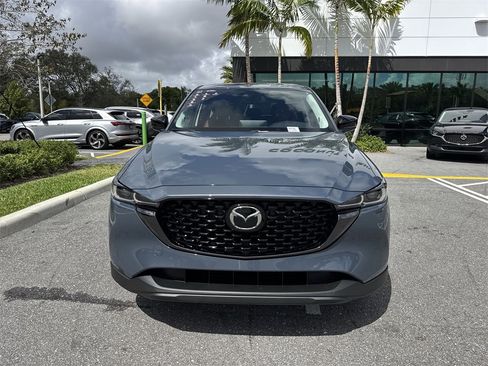 Certified 2025 MAZDA CX-5 Carbon Edition image 30