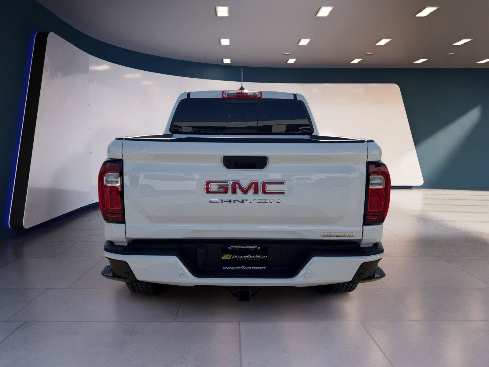 Used 2026 GMC Canyon Elevation RWD image 4