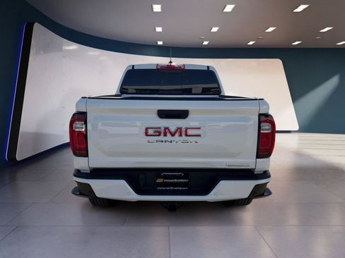Used 2026 GMC Canyon Elevation RWD image 4