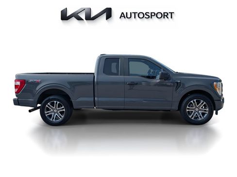 Used 2021 Ford F150 XL w/ Equipment Group 101A High RWD image 7