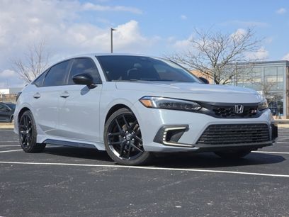 Certified 2022 Honda Civic Si