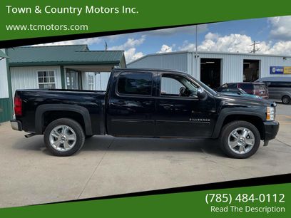 Used 2012 Chevrolet Silverado 1500 LTZ w/ LTZ Plus Package