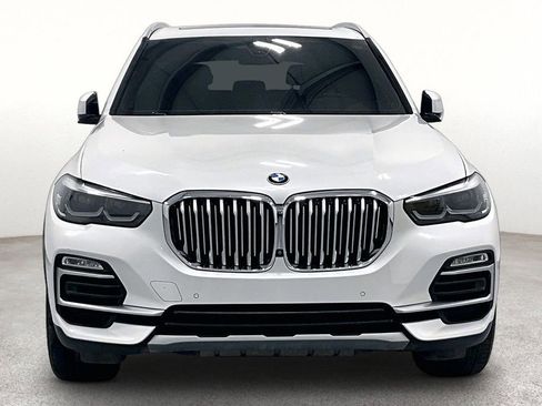 Used 2019 BMW X5 xDrive40i w/ Convenience Package AWD/4WD image 3