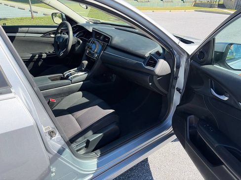 Used 2017 Honda Civic EX image 13