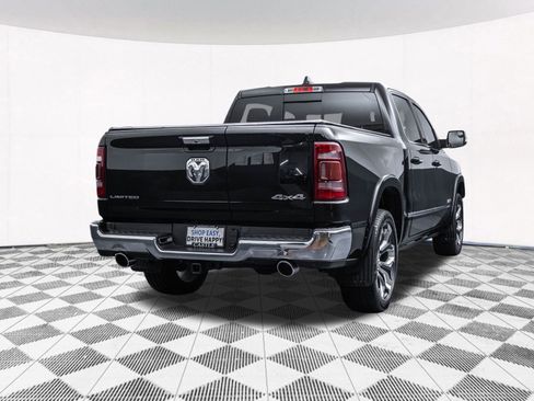 Used 2020 RAM 1500 Limited w/ Cold Weather Group image 12