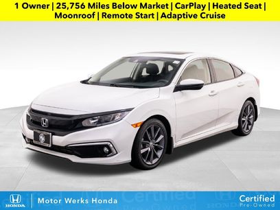 Used 2019 Honda Civic EX