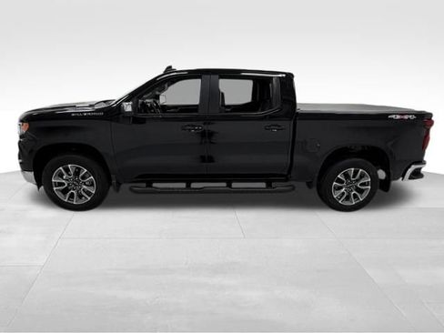 Certified 2026 Chevrolet Silverado 1500 LT AWD/4WD image 3
