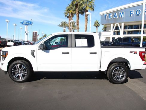 Certified 2023 Ford F150 XL w/ STX Appearance Package image 4