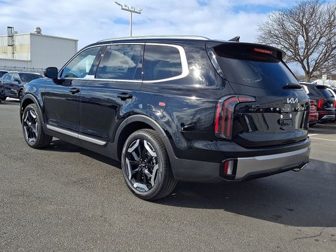 New 2025 Kia Telluride EX image 4
