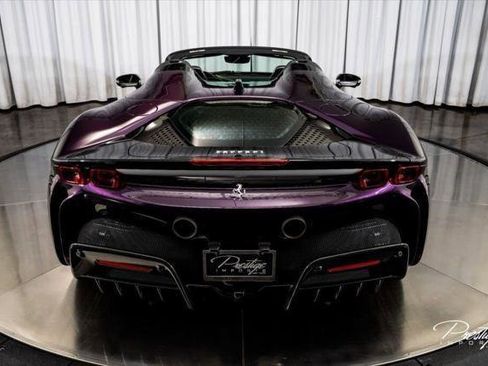 Used 2025 Ferrari SF90 Spider AWD/4WD image 26