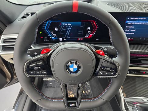 New 2027 BMW M4 Coupe RWD image 11