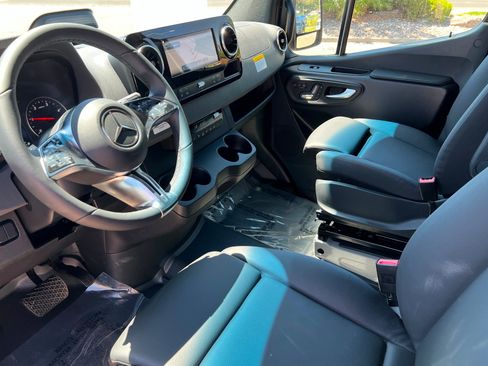 New 2026 Mercedes-Benz Sprinter 3500 image 15