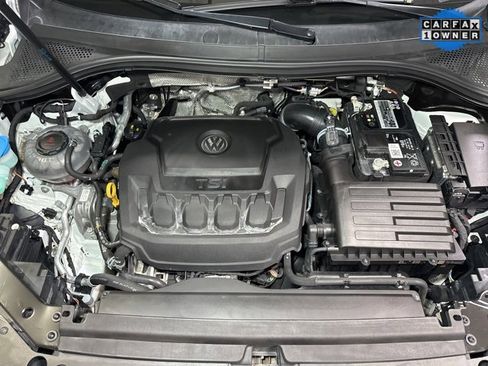 Used 2022 Volkswagen Tiguan SE image 6