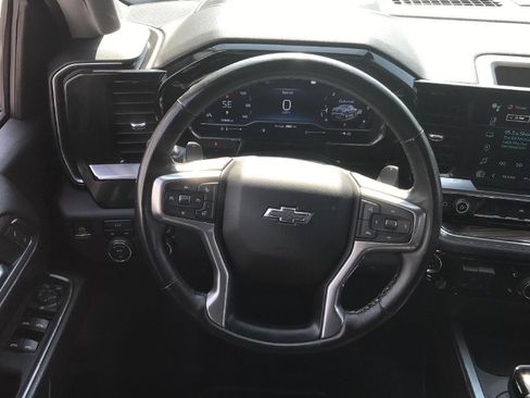 Certified 2023 Chevrolet Silverado 1500 RST w/ Protection Package AWD/4WD image 11