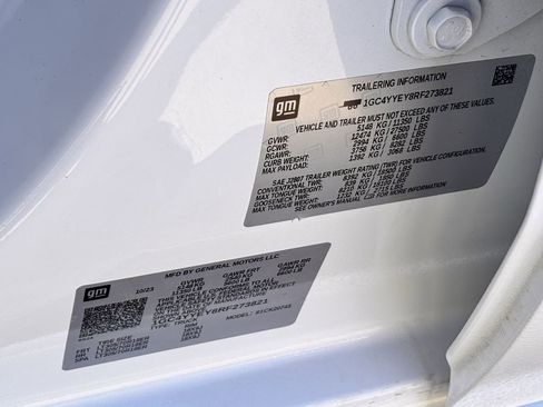 Used 2024 Chevrolet Silverado 2500 ZR2 image 29