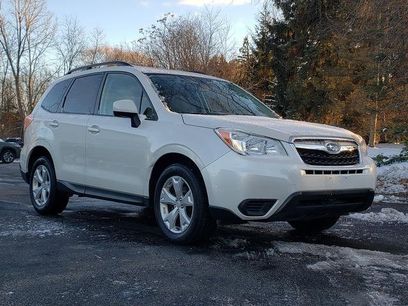 Used 2015 Subaru Forester 2.5i Premium
