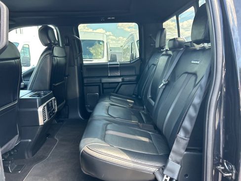 Certified 2020 Ford F150 Platinum AWD/4WD image 11
