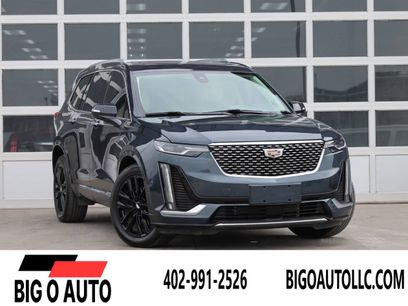 Used 2022 Cadillac XT6 Premium Luxury w/ Technology Package