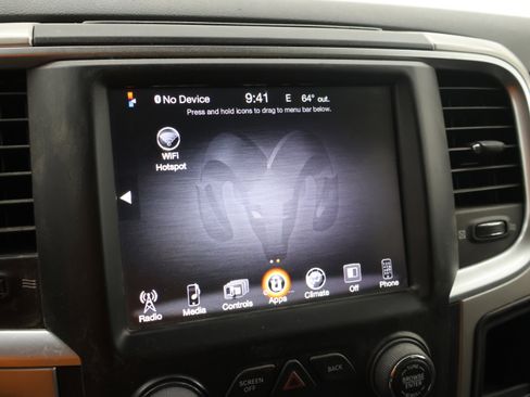 Used 2016 RAM 1500 Big Horn AWD/4WD image 48