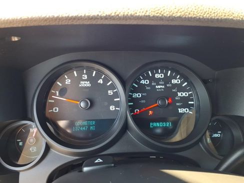 Used 2013 Chevrolet Silverado 1500 W/T AWD/4WD image 9
