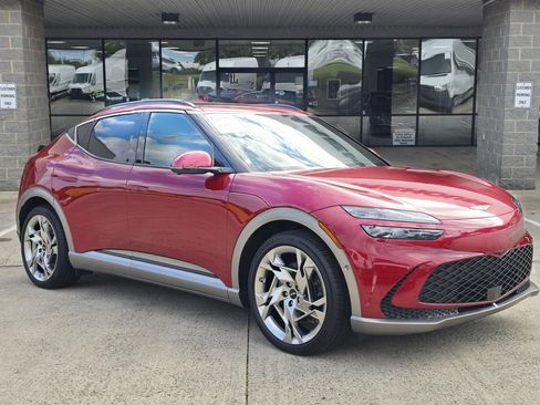 Used 2025 Genesis GV60 Performance image 2