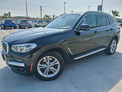 Used 2021 BMW X3 sDrive30i w/ Convenience Package image 3