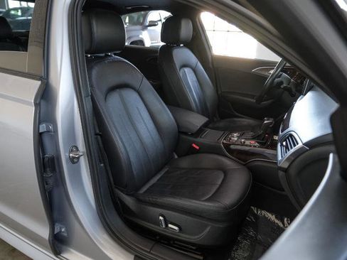 Used 2017 Audi A6 2.0T Premium Plus w/ Premium Plus Package image 25