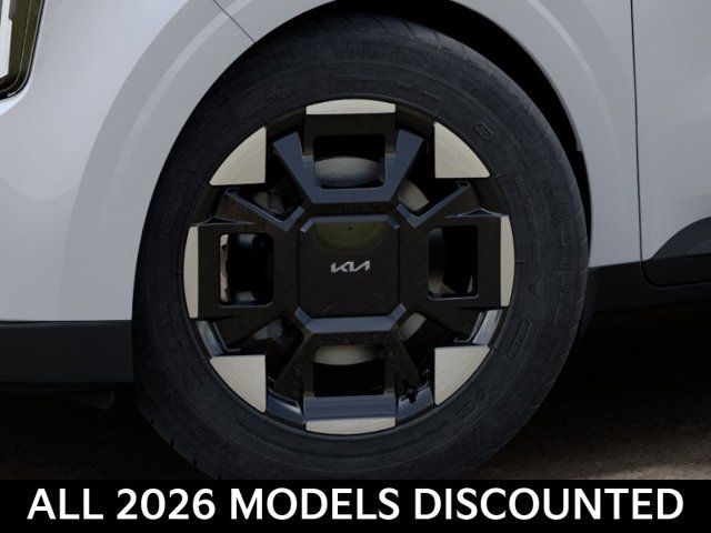 New 2027 Kia Carnival EX FWD image 9
