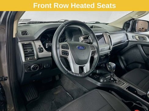 Certified 2023 Ford Ranger XLT w/ Equipment Group 302A High AWD/4WD image 24