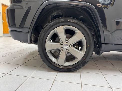 Used 2015 Jeep Grand Cherokee Limited AWD/4WD image 69