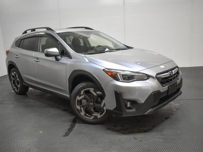 Used 2023 Subaru Crosstrek 2.5i Limited w/ Popular Package #4