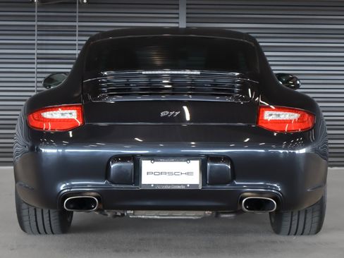 Used 2009 Porsche 911 Carrera RWD image 9