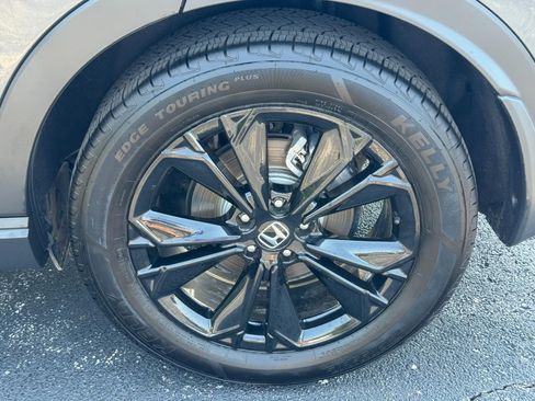 Certified 2025 Honda CR-V Sport Touring image 9