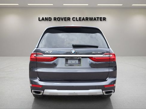 Used 2021 BMW X7 xDrive40i w/ Parking Assistance Package AWD/4WD image 4