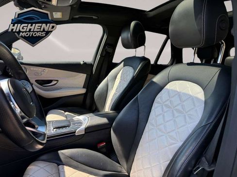 Used 2021 Mercedes-Benz GLC 300 4MATIC image 14