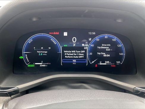 Used 2025 Toyota Camry Hybrid FWD image 25