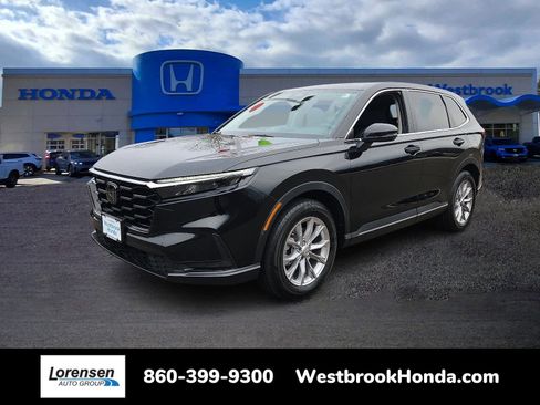 Certified 2023 Honda CR-V EX image 1