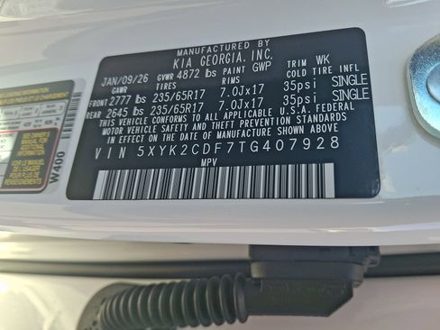 New 2026 Kia Sportage LX image 18