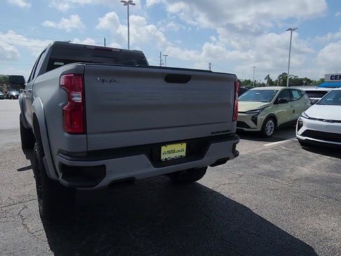 Used 2024 Chevrolet Silverado 1500 RST w/ All Star Edition Plus AWD/4WD image 7