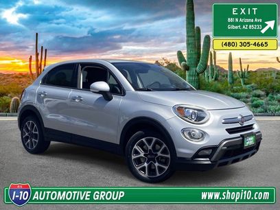 Used 2016 FIAT 500X Trekking