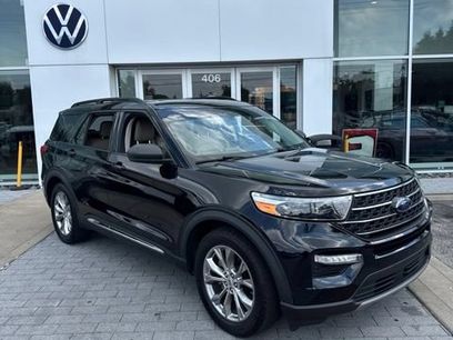 Used 2021 Ford Explorer XLT w/ Equipment Group 202A