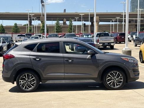 Used 2020 Hyundai Tucson SEL AWD/4WD image 3