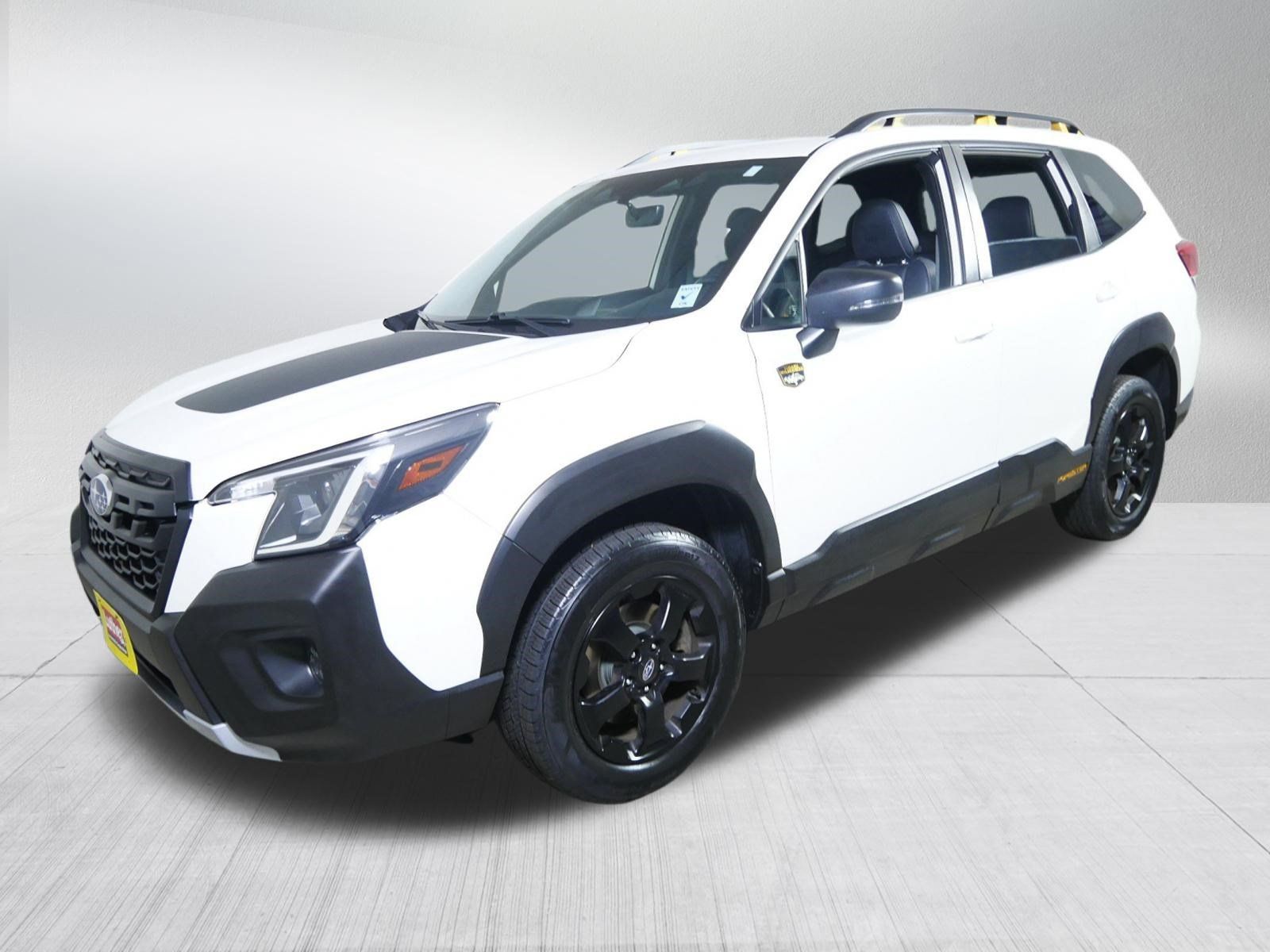 Used 2022 Subaru Forester Wilderness AWD/4WD image 3