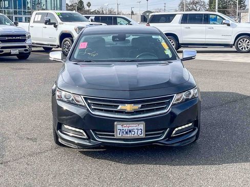 Used 2015 Chevrolet Impala LTZ image 6