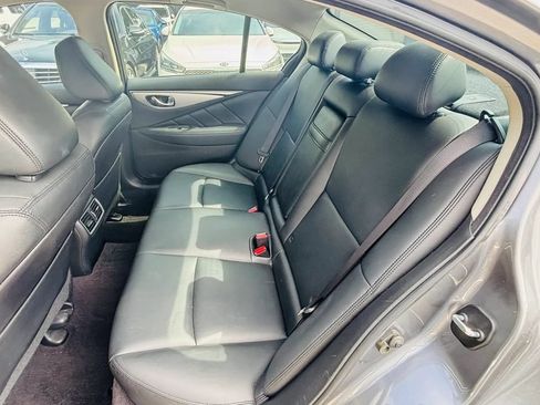 Used 2019 INFINITI Q50 Luxe RWD image 10