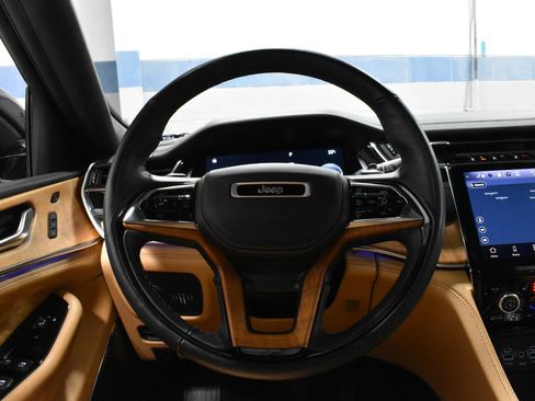 Used 2022 Jeep Grand Cherokee L Summit w/ Advanced Protech Group IV image 9