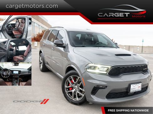 Used 2023 Dodge Durango R/T image 1