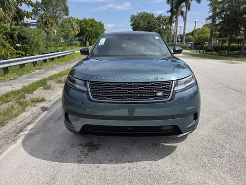 Used 2026 Land Rover Range Rover Velar S AWD/4WD image 8