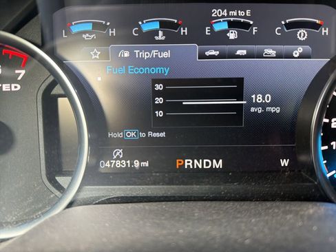 Used 2017 Ford F150 Limited w/ Trailer Tow Package AWD/4WD image 8