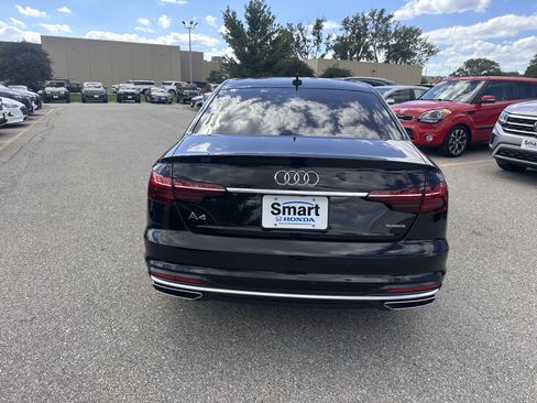 Used 2023 Audi A4 2.0T Premium Plus w/ Premium Plus Package AWD/4WD image 9